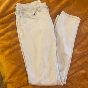 524 Skinny Levi’s Size 7